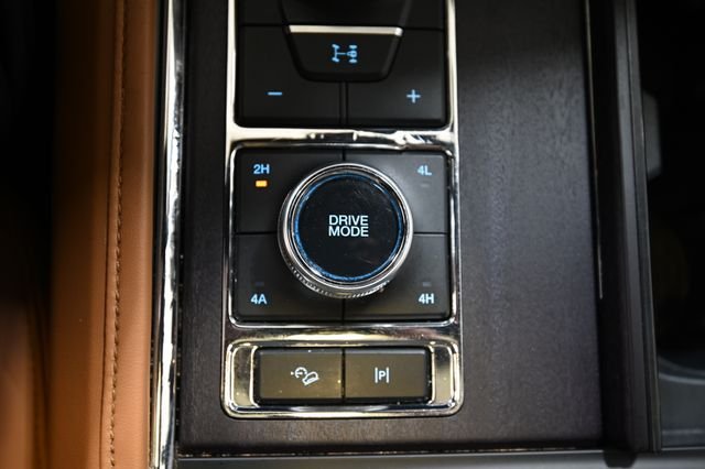Used 2024 Black Ford Platinum image 32