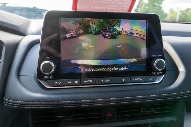 Certified Used 2026 Black Nissan SV image 27