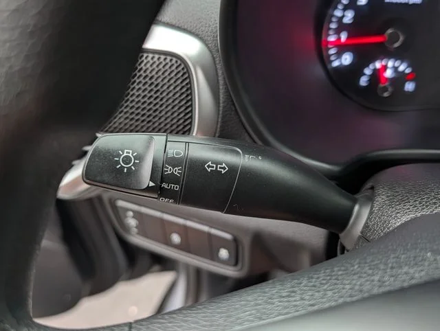 Used 2022 Gray Kia LX image 27