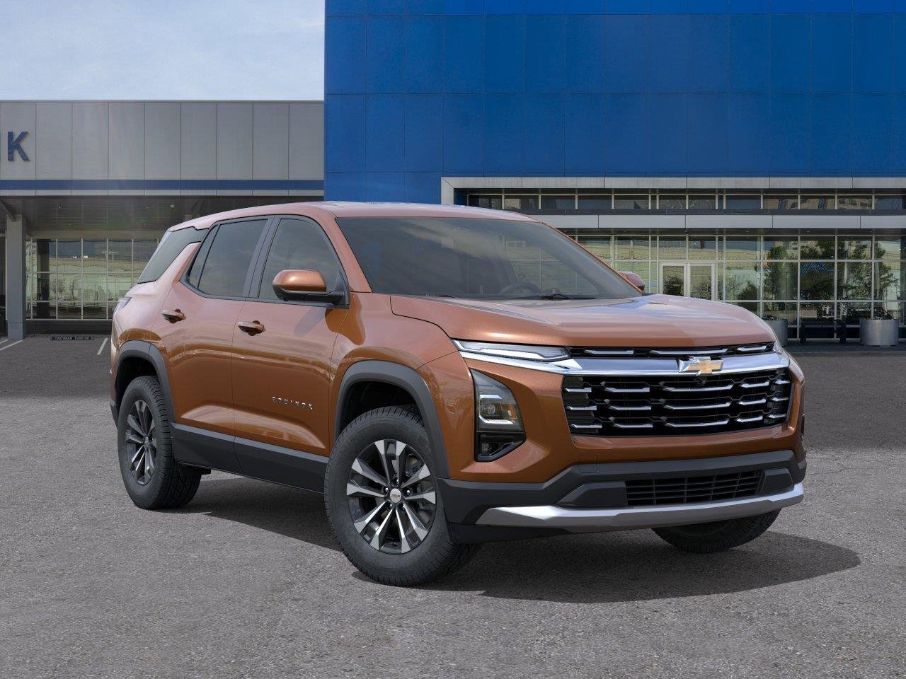 2027 Chevrolet Equinox LT - Photo 7