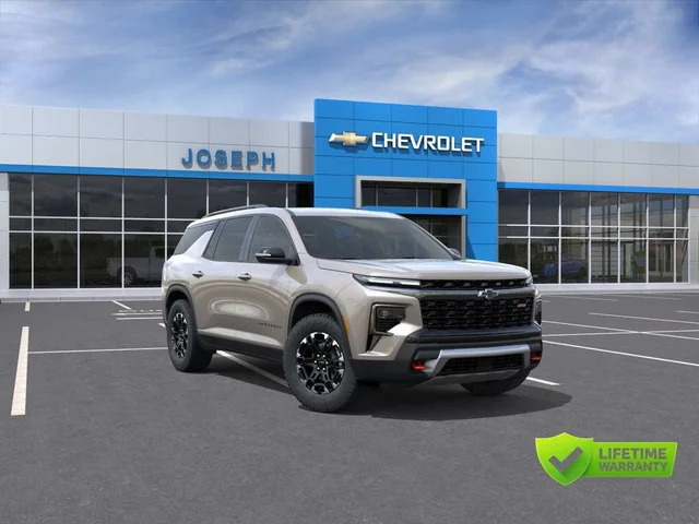 2027 Chevrolet Traverse Z71