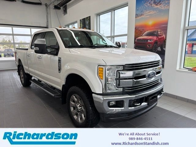 2017 Ford F-250 Super Duty