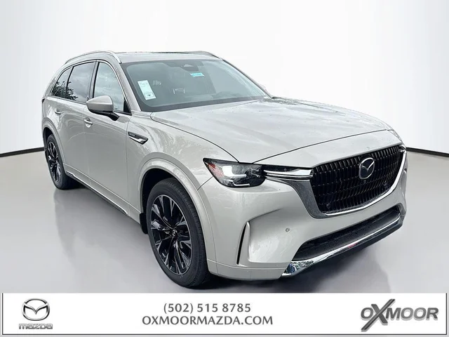 2026 Mazda CX-90 S Premium Plus
