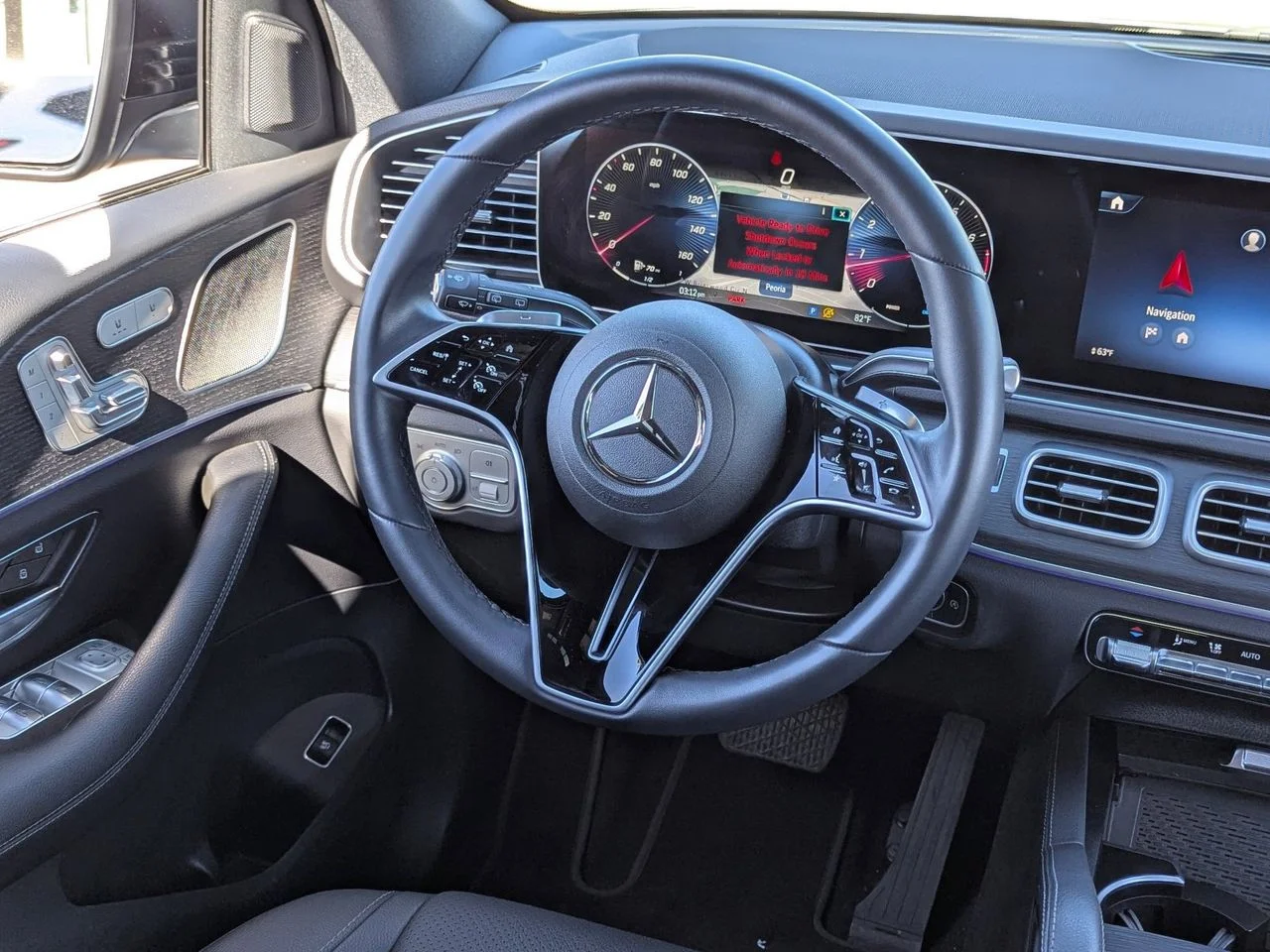 Used 2025  Mercedes-Benz GLE 350 image 17