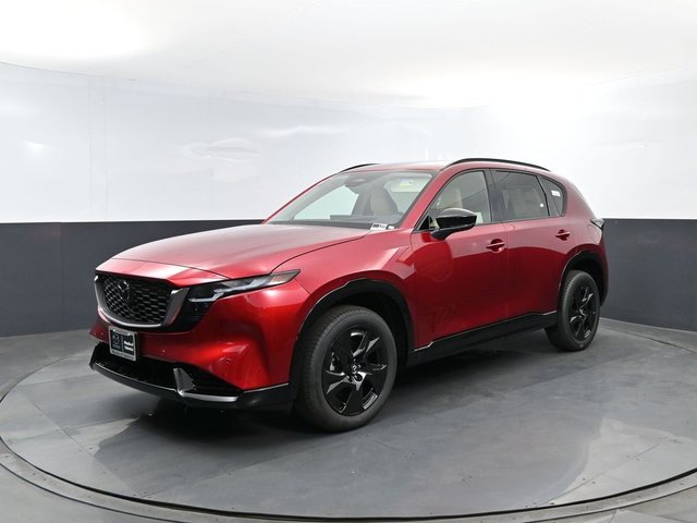 2026 Mazda Mazda CX-5 2.5 S Premium Plus AWD