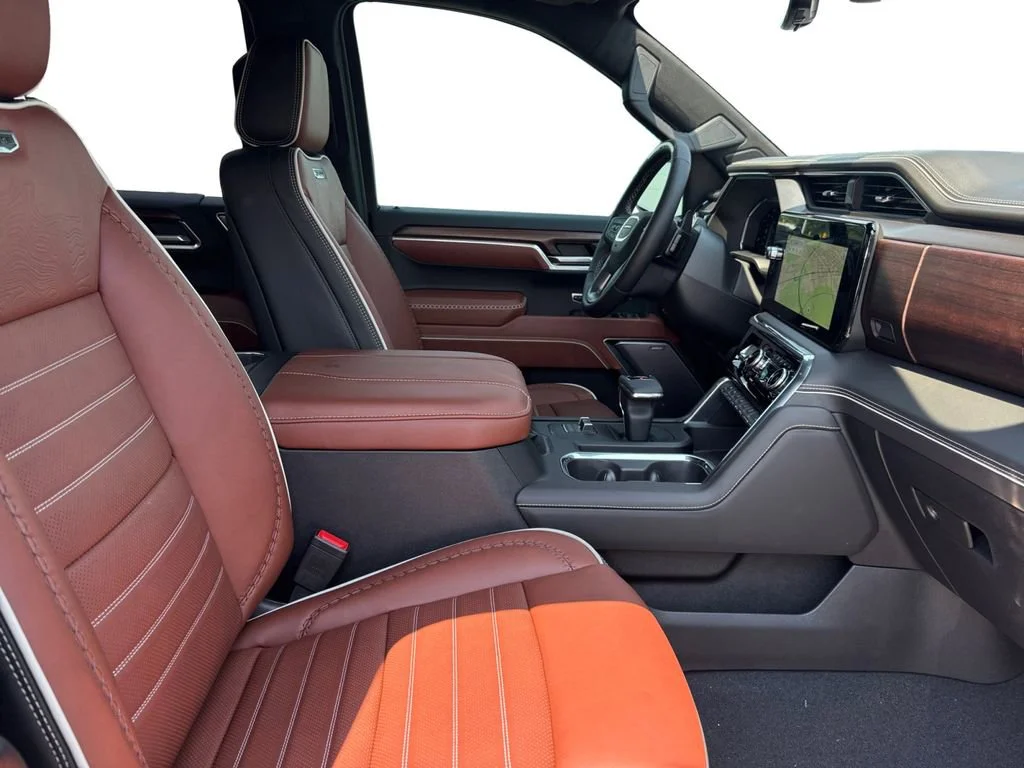 New 2026 Onyx Black GMC Denali Ultimate image 28