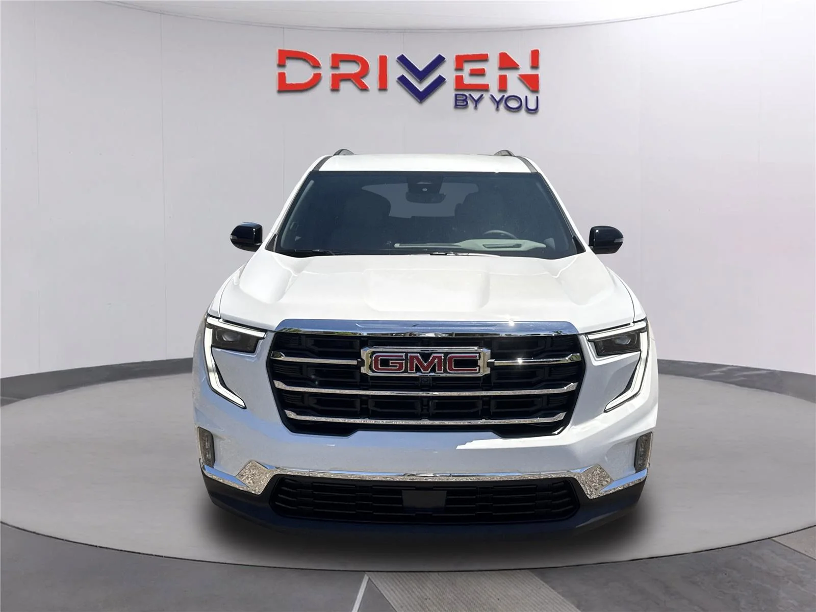 New 2026 Summit White GMC Elevation image 9