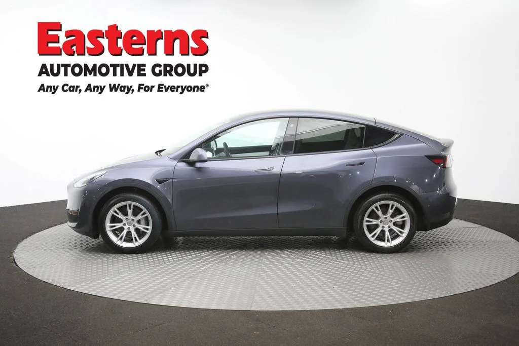 Used 2022 Gray Tesla Long Range image 54