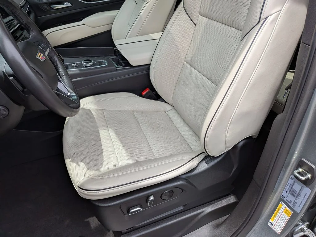 Used 2023 Silver Cadillac Sport image 30