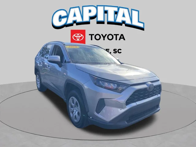 2019 Toyota RAV4 LE