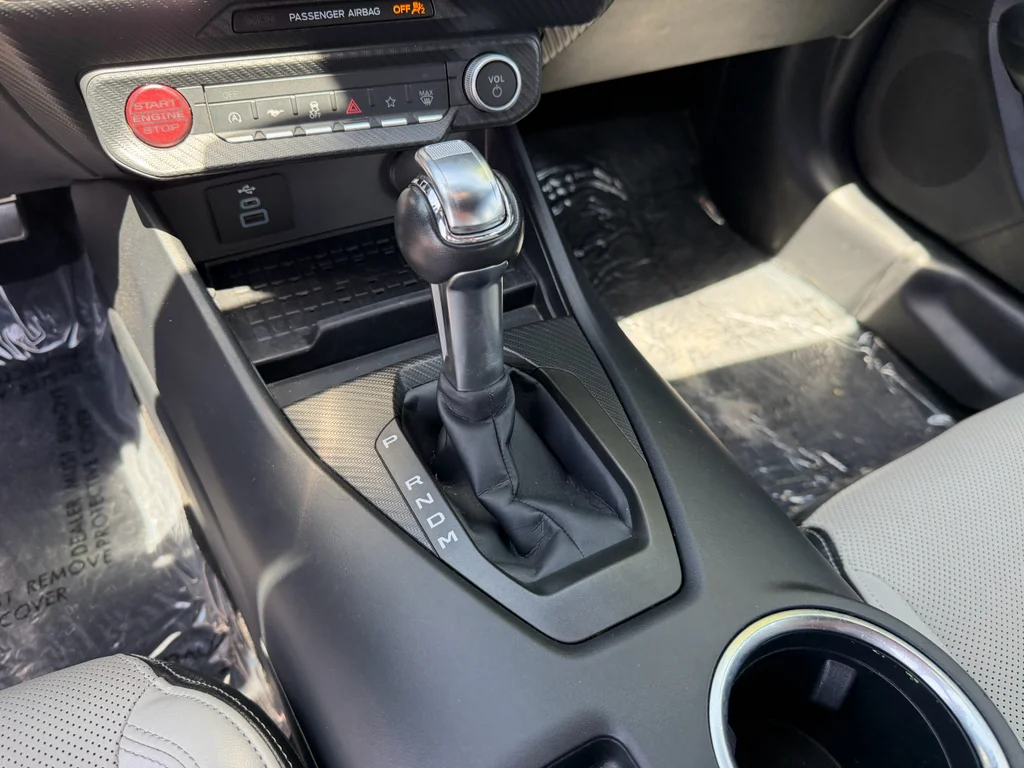 Used 2024 Shadow Black Ford CONVERTABLE PREMIUM image 19