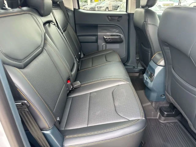 New 2026 Space White Metallic Ford Tremor® image 12