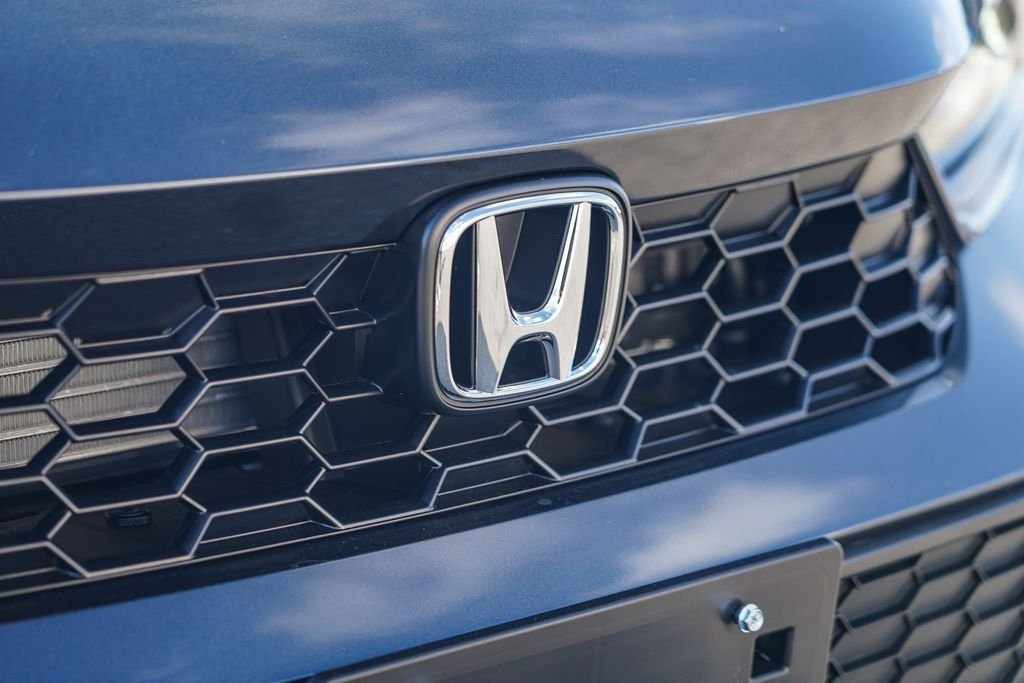 New 2026 Meteorite Gray Metallic Honda Sport image 3