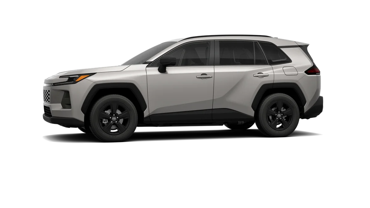 New 2026 Meteor Shower Toyota LE image 3