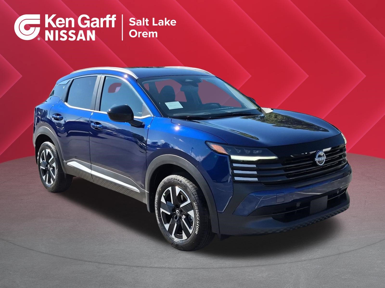 2027 Nissan KICKS