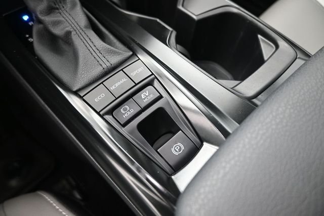 Used 2025 White Toyota SE image 9