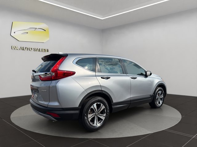 Used 2018 Silver Honda LX image 7