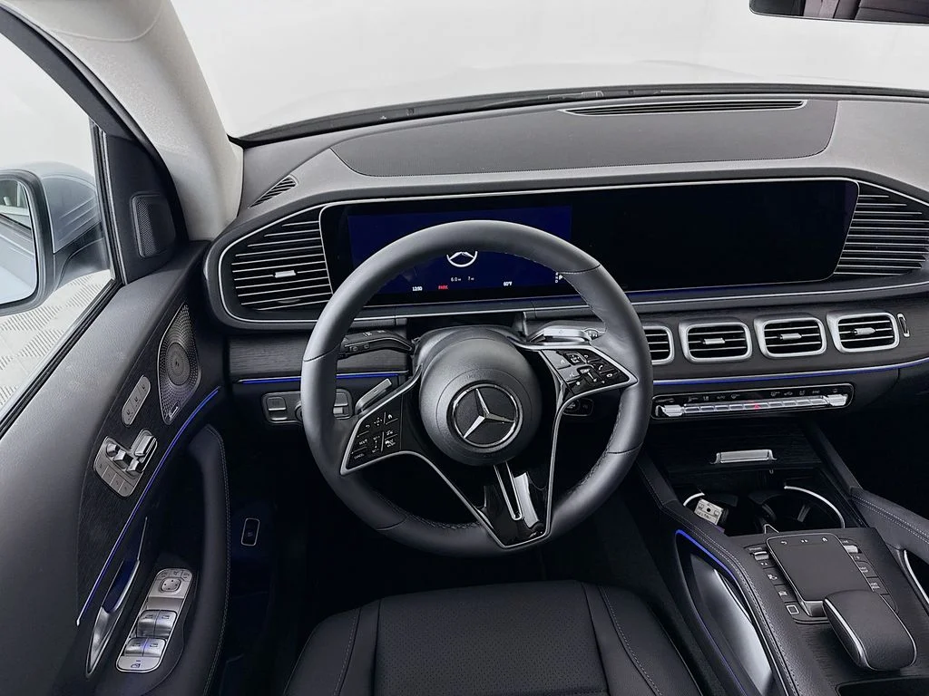 New 2026 Cirrus Silver Metallic Mercedes-Benz GLE 350 image 23
