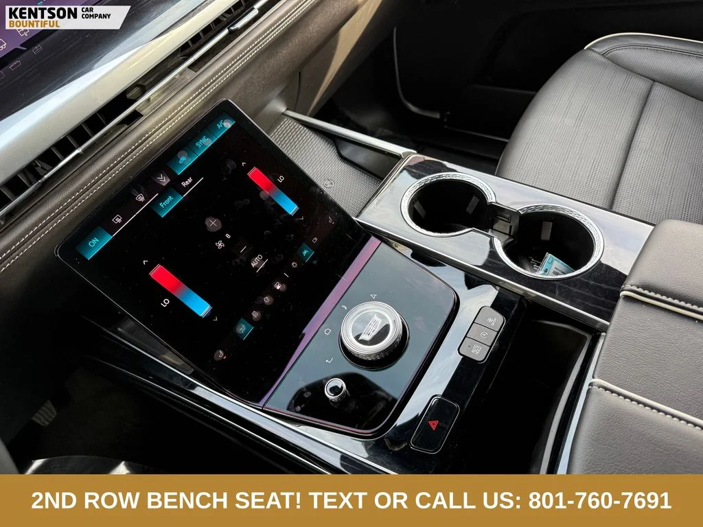 Used 2025 Gray Cadillac Sport image 29