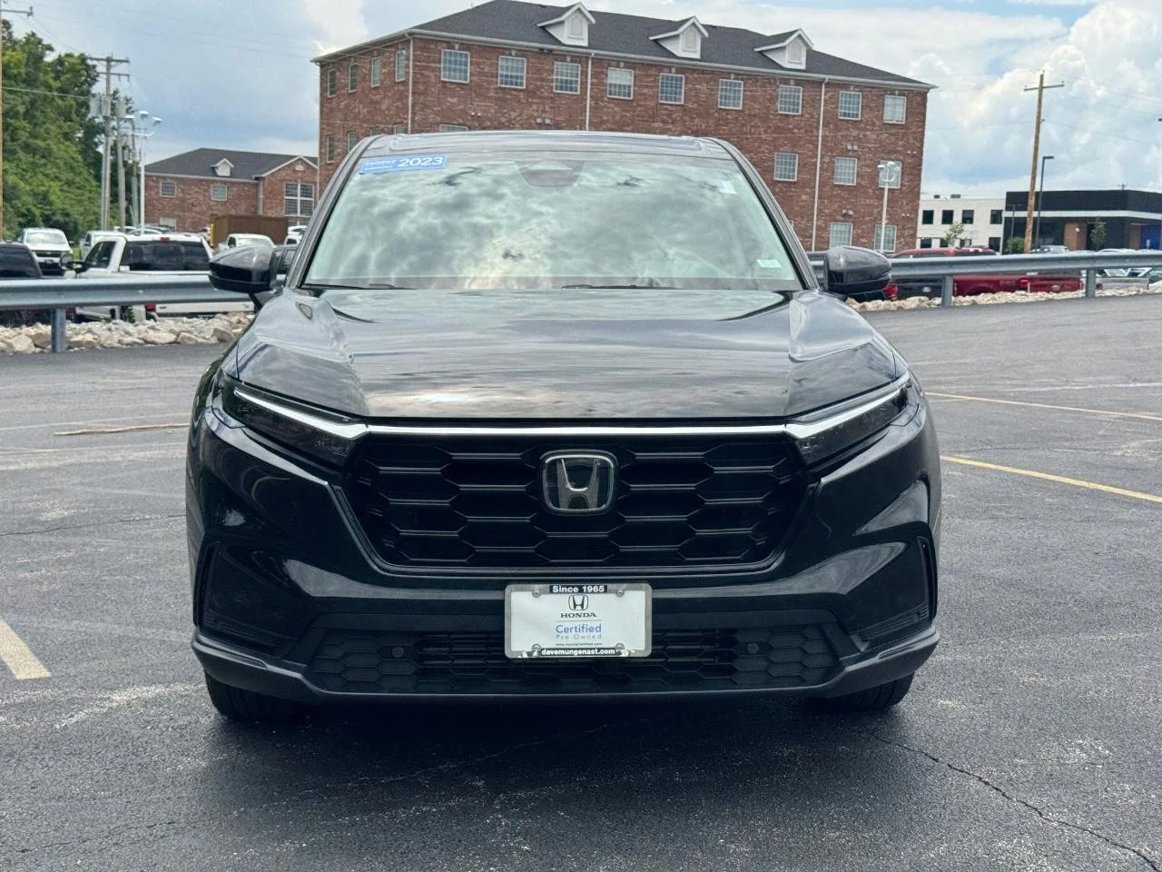 2023 Honda CR-V EX-L - Photo 10