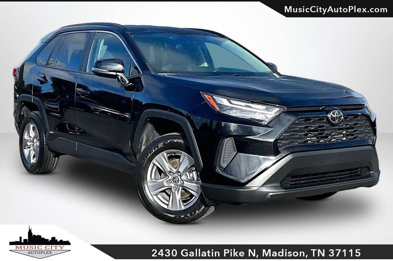 2025 Toyota RAV4