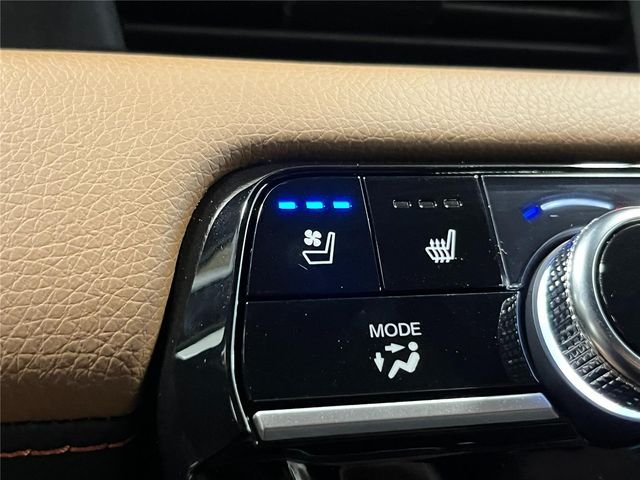 New 2026 Ash Green Metallic Honda TrailSport Elite Blackout image 17