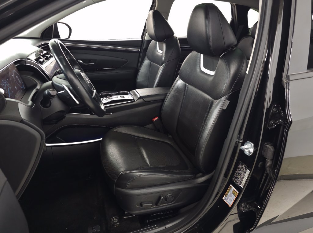 2023 Hyundai Tucson Limited - Photo 15