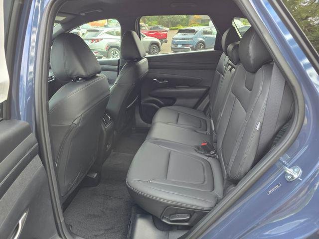New 2026 Blue Hyundai XRT AWD image 7