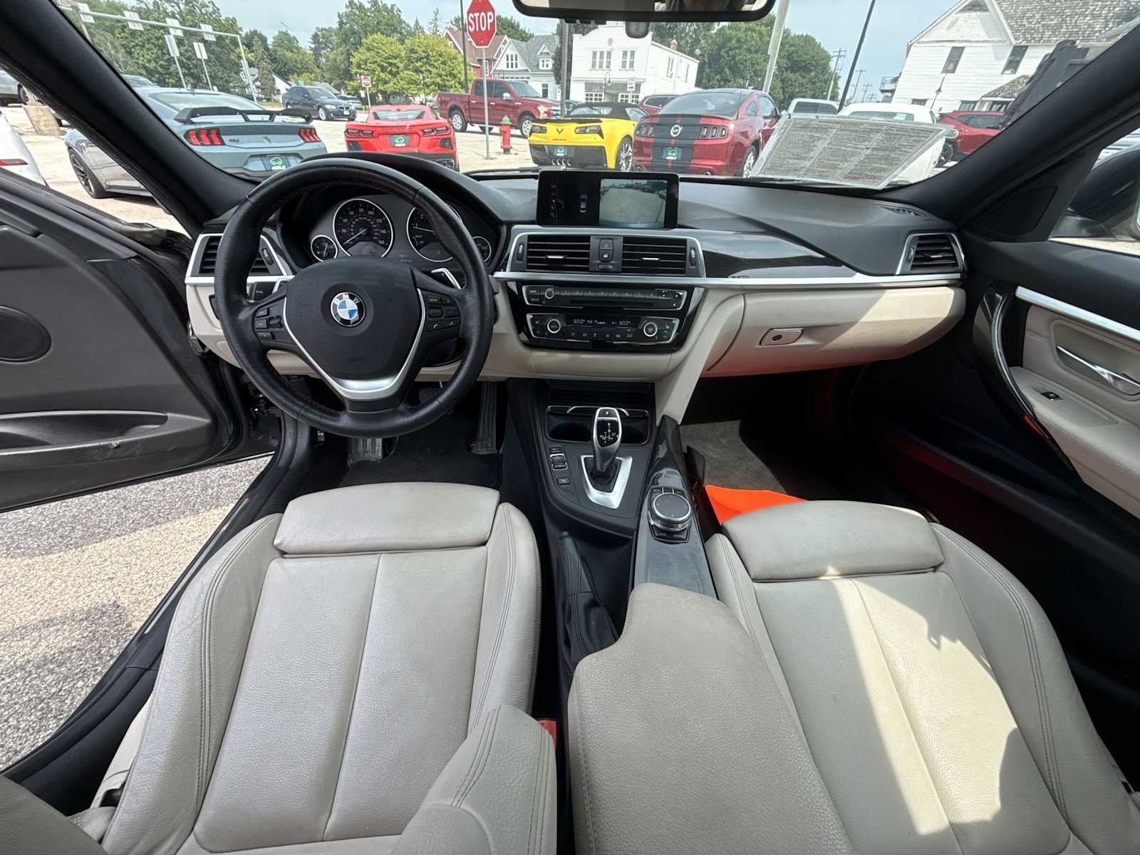 Used 2017 Gray BMW xDrive image 20