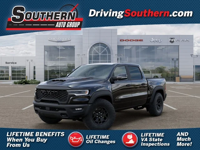 2026 RAM 1500 RHO