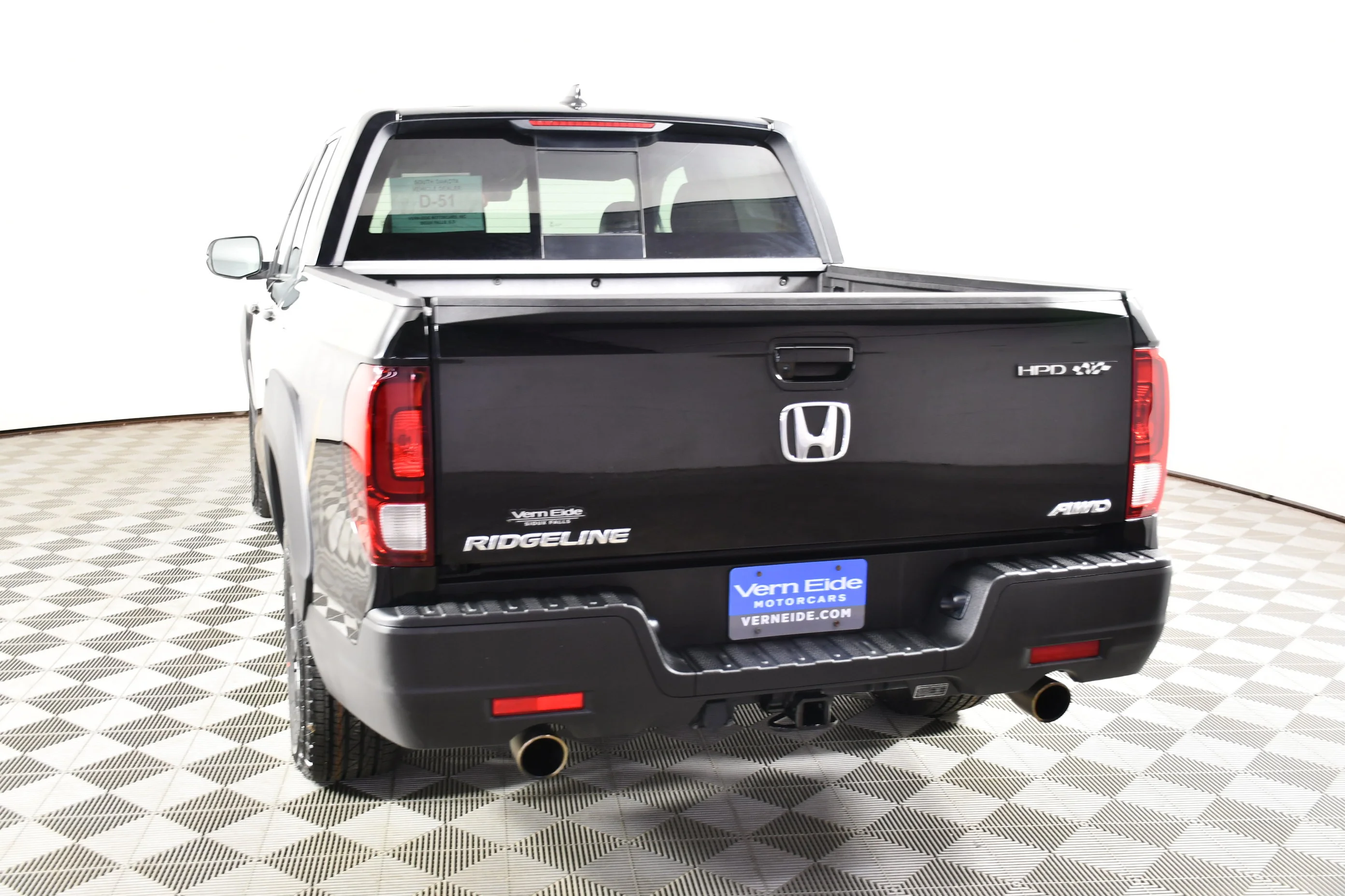 Certified Used 2023 Crystal Black Pearl Honda RTL image 7