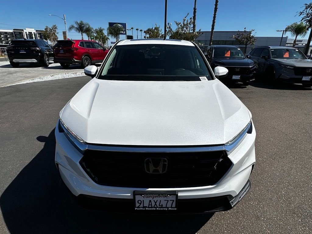Used 2024  Honda EX-L image 3