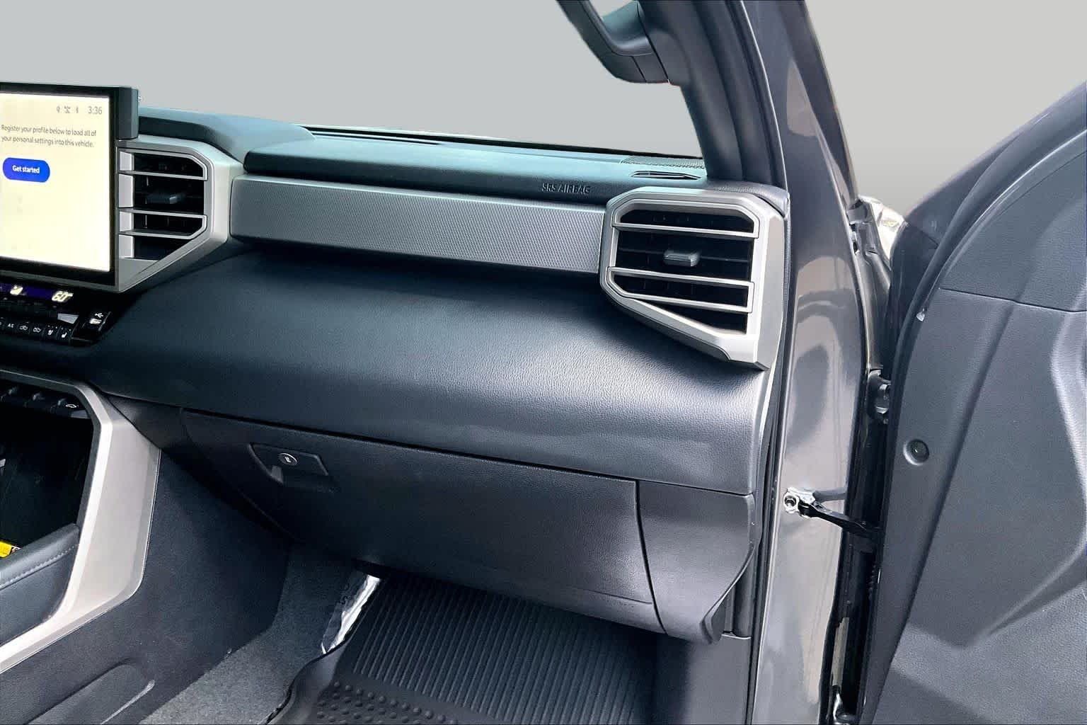 Used 2025 Magnetic Gray Metallic Toyota Limited image 18
