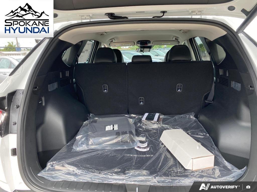 Used 2026 Serenity White Pearl Hyundai SEL Plus image 16