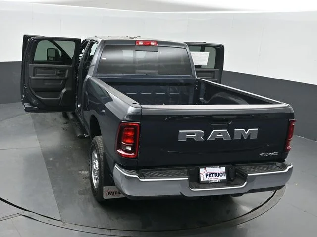 New 2026 Forged Blue Metallic Exterior Paint RAM Tradesman image 51