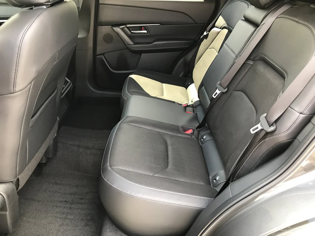 New 2026 Mazda CX-5 2.5 S Select
