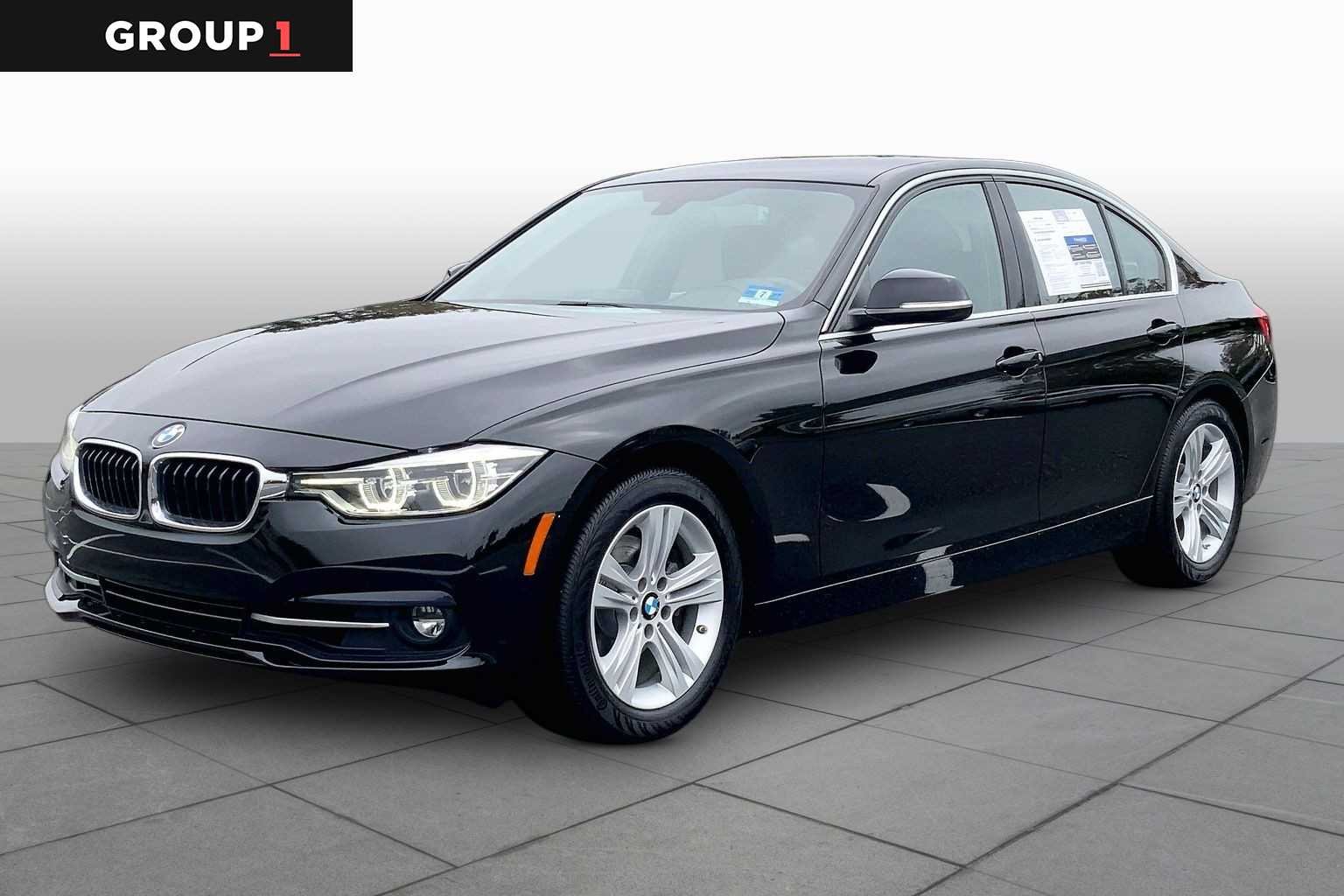 2018 BMW 330i 330i