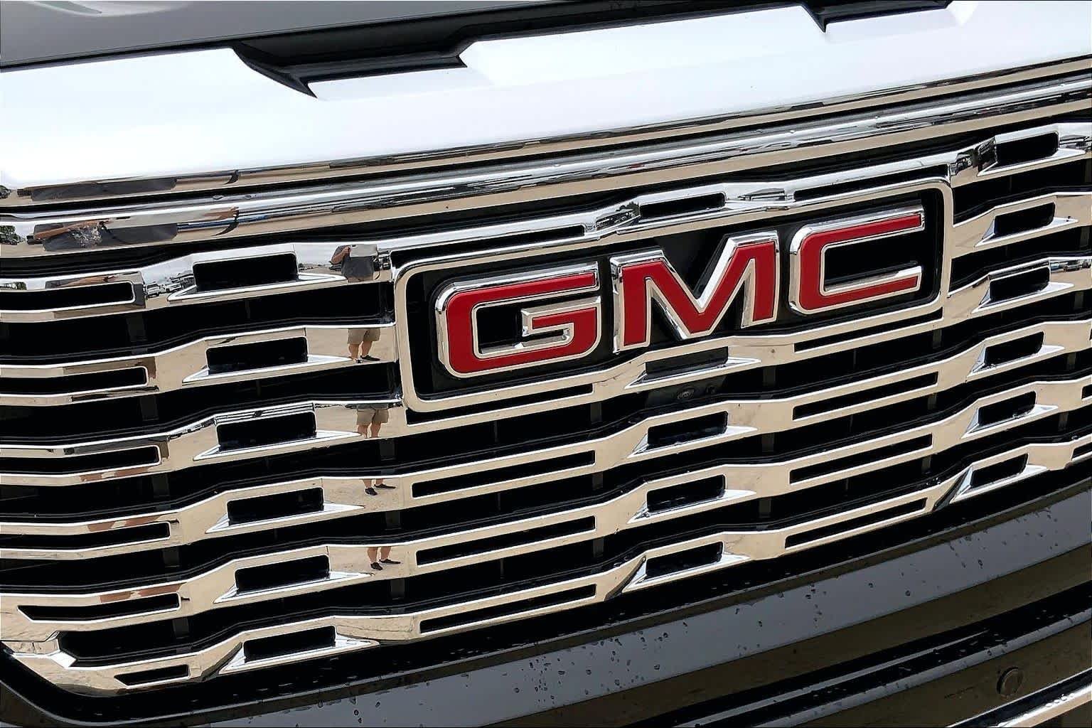 2025 GMC Sierra 1500 Denali - Photo 30