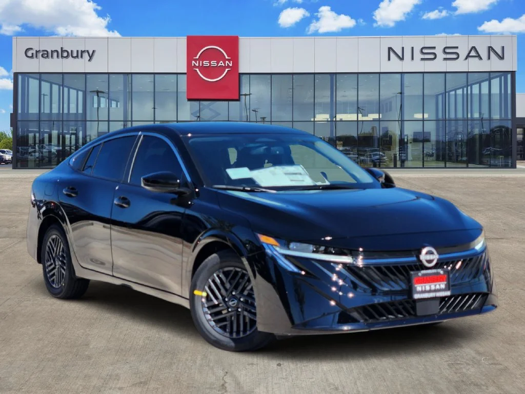 2027 Nissan Sentra