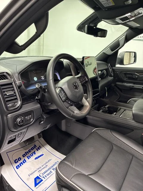 New 2026 Gray Ram Limited image 13