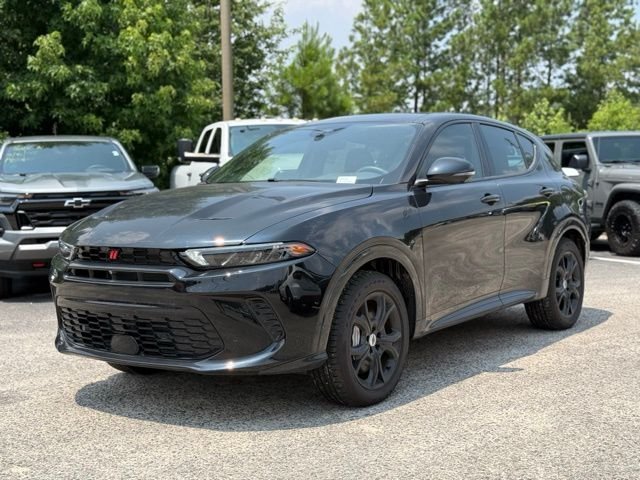 New 2024 Black Dodge R/T Plus image 3