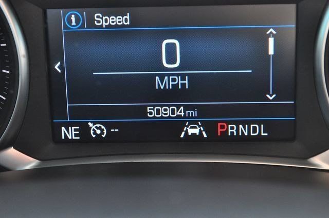 Used 2024 Sterling Gray Metallic Chevrolet LS image 28