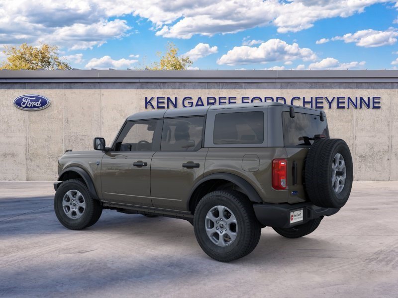 2026 Ford Bronco 4-Door Big Bend - Photo 21
