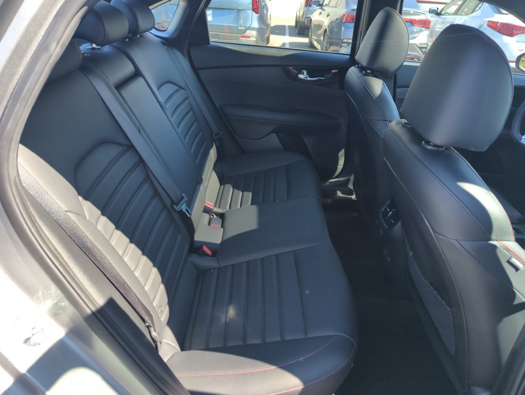 Used 2024 Gray Kia GT image 32