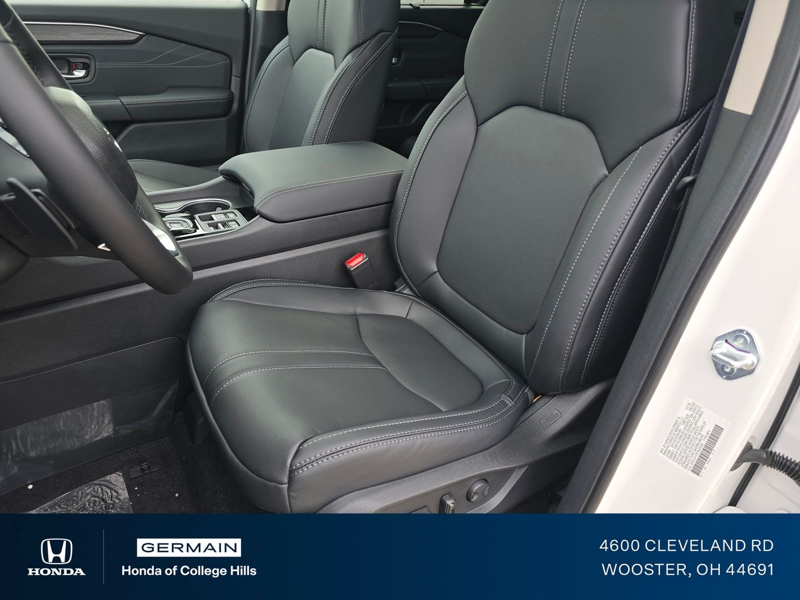 2026 Honda Pilot Touring - Photo 29