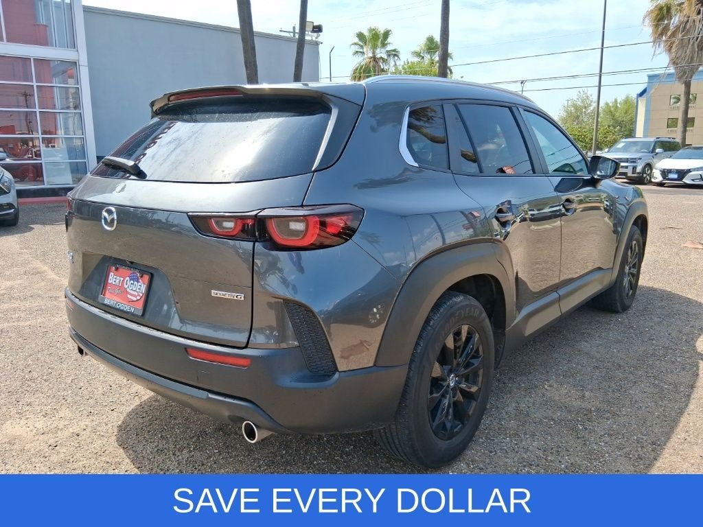 Used 2024 Gray Mazda 2.5 S Select Package image 4