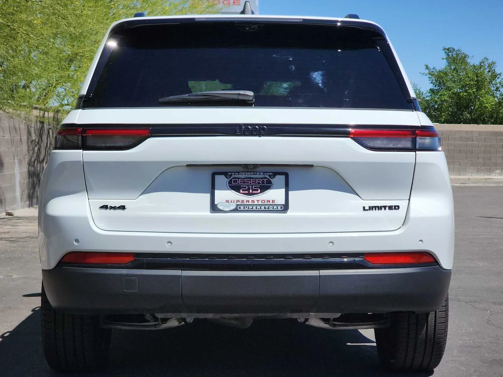 2025 Jeep Grand Cherokee Limited - Photo 7