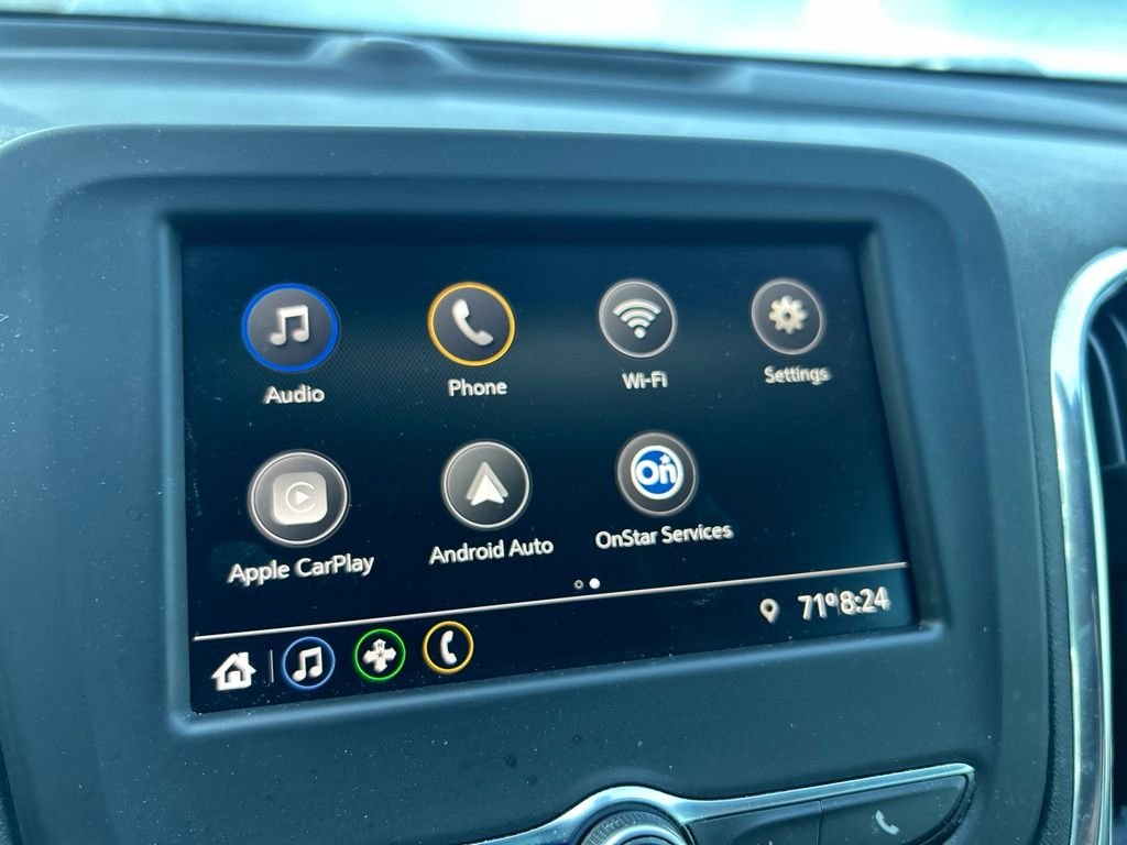 Used 2020 White Chevrolet LT image 19