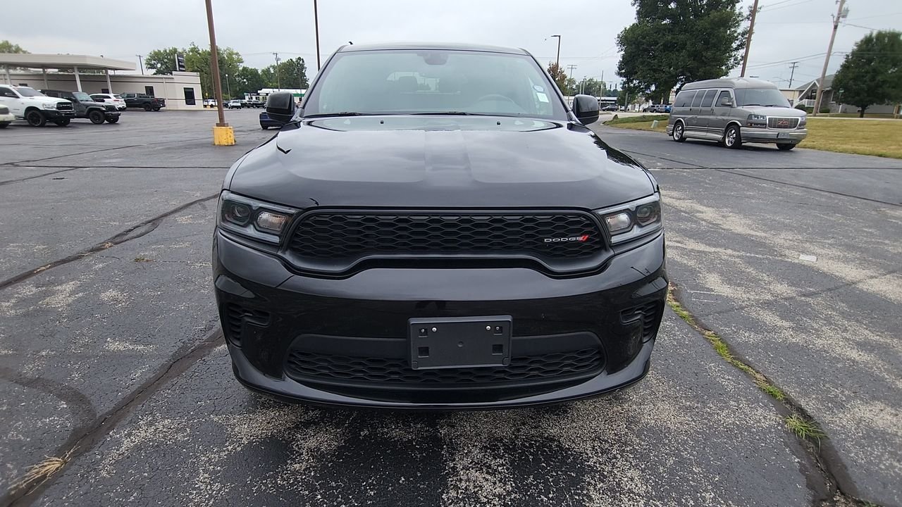 Used 2025 Black Dodge GT image 3