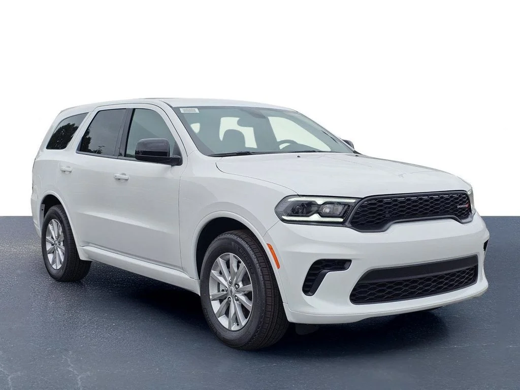 New 2026 White Knuckle Clear-Coat Exterior Paint Dodge GT image 5